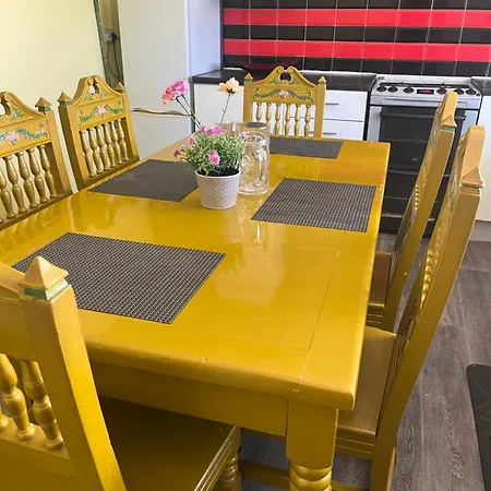 Konukevi Spacious Near Southmead Hospital