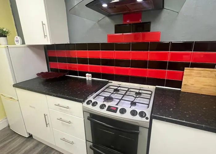 Spacious Near Southmead Hospital Bristol